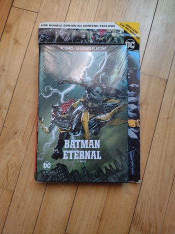 Comcis - Batman Eternal partie 1