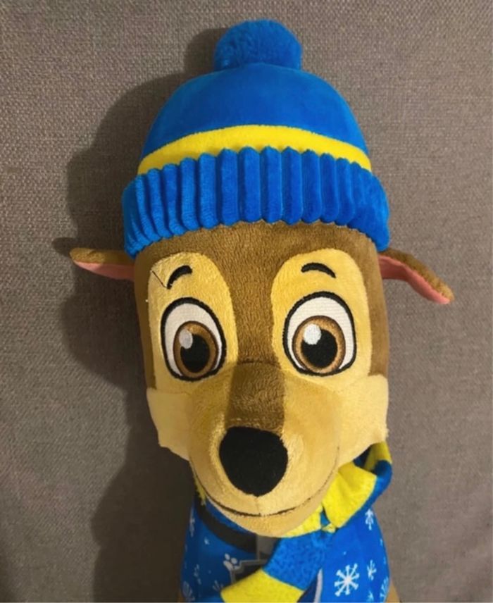 Grande peluche Chase - photo numéro 5
