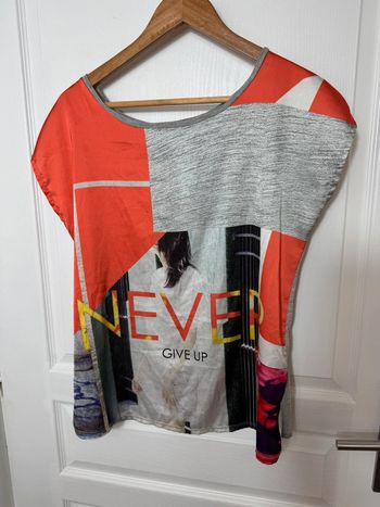 Teeshirt manches courtes