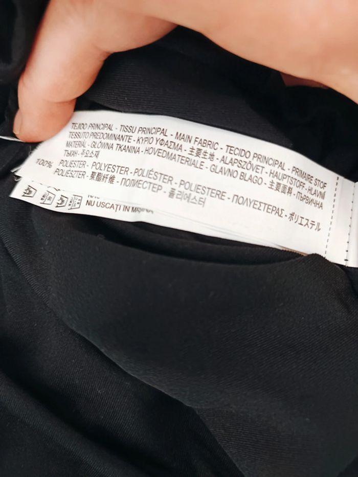 Robe longue Zara taille S - photo numéro 11
