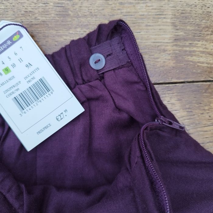 Jupe d'hiver plus collants - photo numéro 6