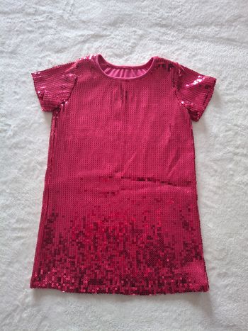 Robe de soirée 5 ans