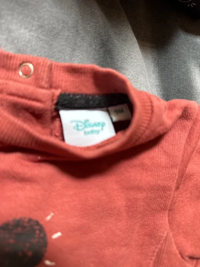 Pull Mickey - photo numéro 2