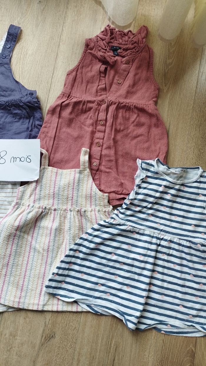 Lit de robes 18 mois - photo numéro 4