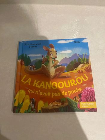 Le kangourou qui n avait pas de poche