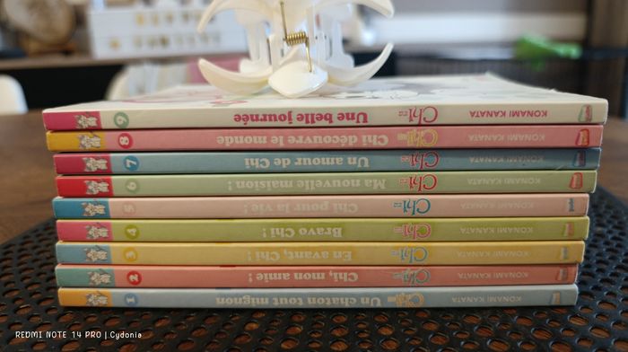 Livre chi mon chaton - photo numéro 2