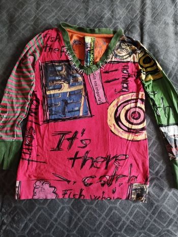 Haut Desigual