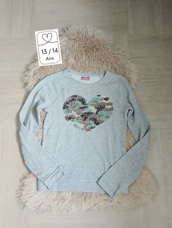 Pull à sequins * Mango Kids *