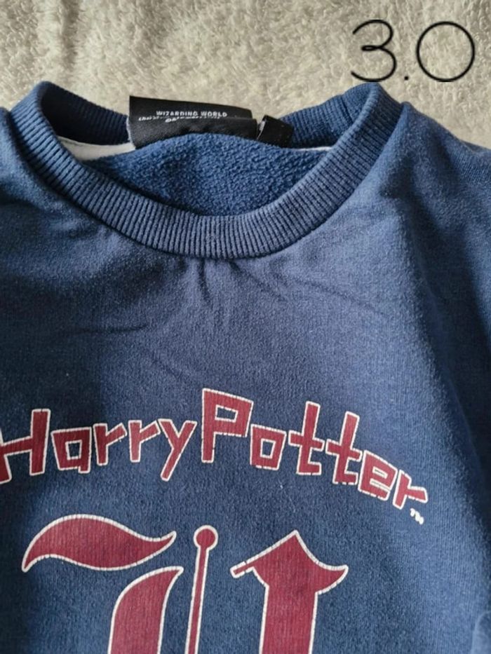 Pull harry potter - photo numéro 2