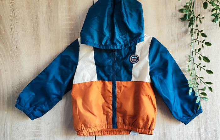 Manteau léger InExtenso 74cm (12 mois)