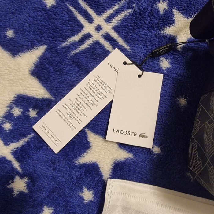 Sac à bandoulière Lacoste - photo numéro 3