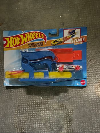 Hot wheels