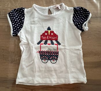 T shirt 6 mois