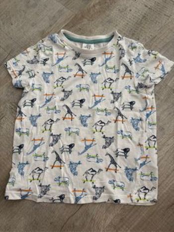 T shirt Poccopiano 5 ans