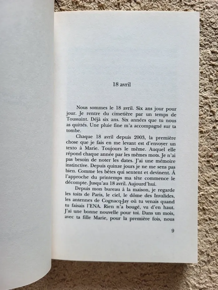 Livre "Rappelle-moi" de Michel Drucker - photo numéro 5