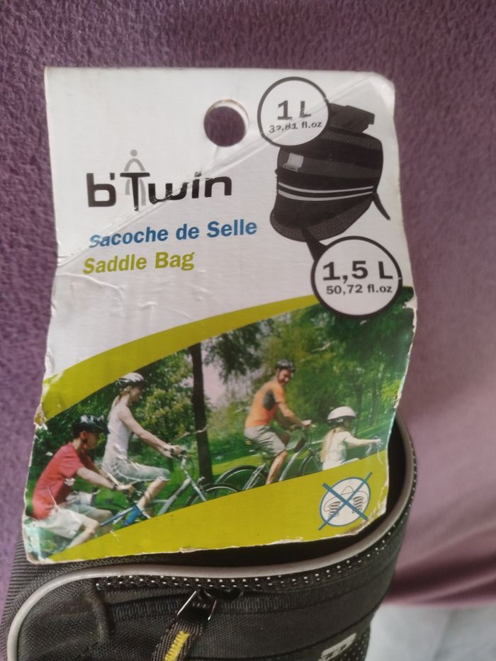 sacoche vélo - photo numéro 2