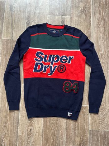 Pull Superdry taille s