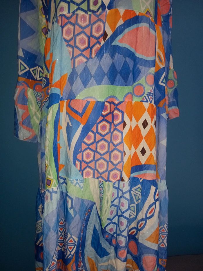 Robe multicolores - photo numéro 4
