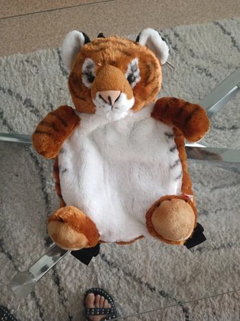 Sac peluche
