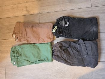 Lot pantalon 5ans