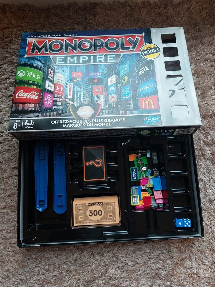 Monopoly Empire - photo numéro 3