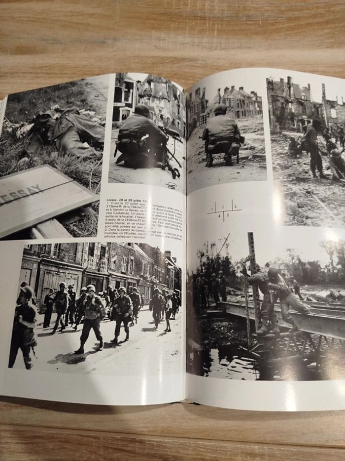Livre la guerre des gi's Heimdal - photo numéro 6