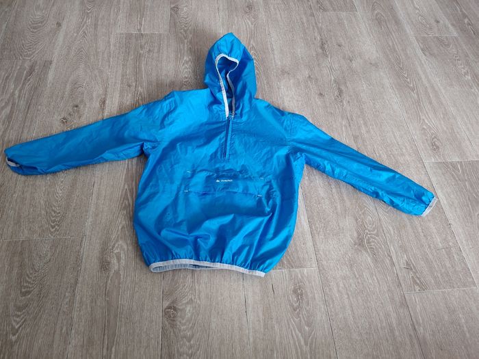 Kway Imperméable enfant Quechua