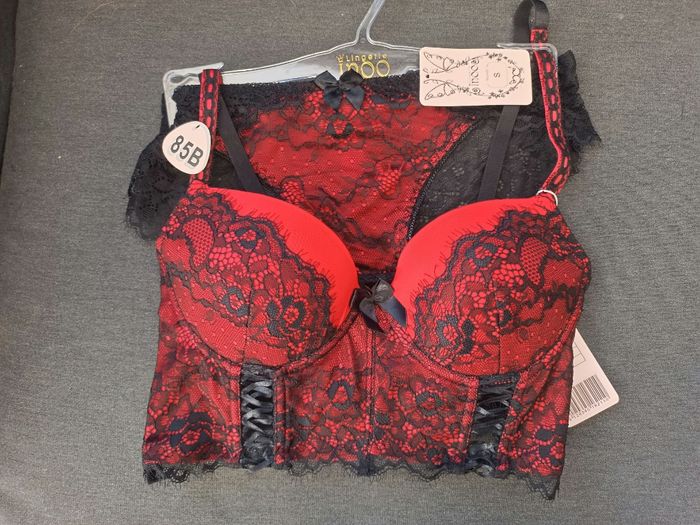 Ensemble lingerie