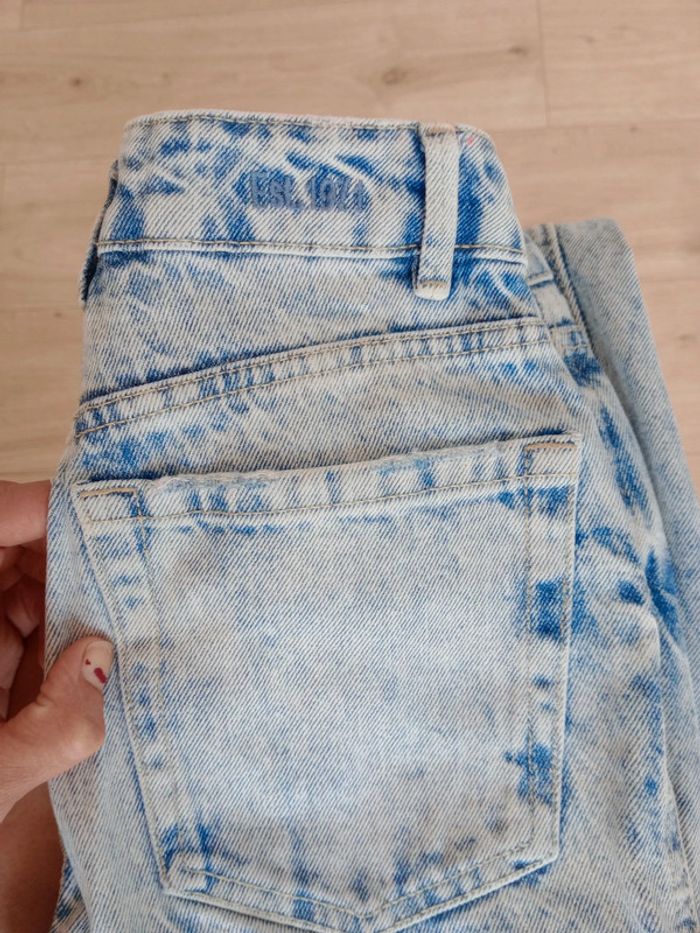 Jean 34 taille haute c84 - photo numéro 10