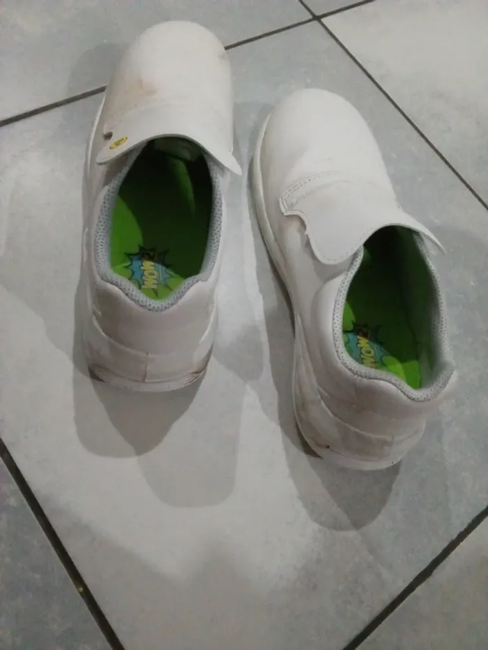 Chaussures de sécurité alimentaire 42 upower - photo numéro 3