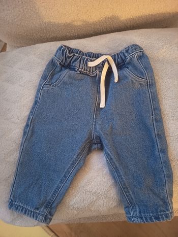 Jeans bébé 