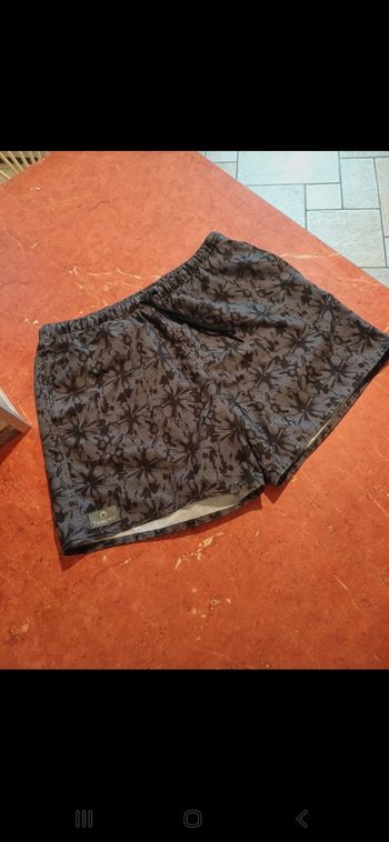 Short de bain homme taille 38