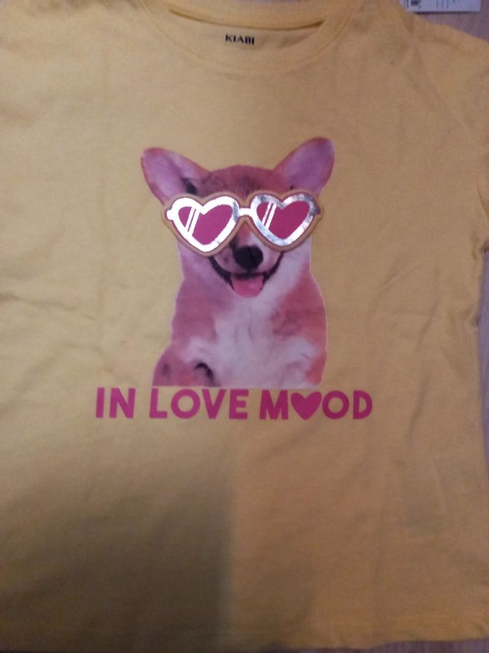 Tee-shirt neuf - photo numéro 2