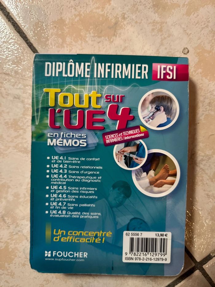 Diplôme d’infirmier ifsi - photo numéro 2