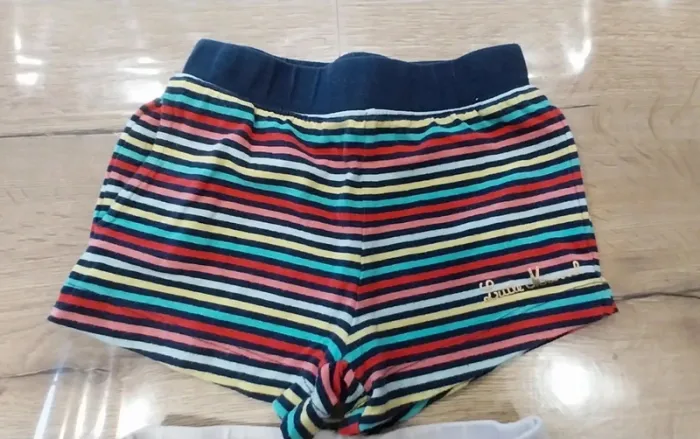 short court 8ans - photo numéro 3