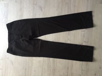 Pantalon de costume noir
