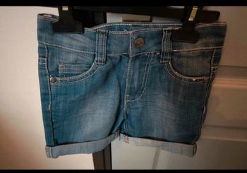 Short garçon orchestra 3 ans neuf