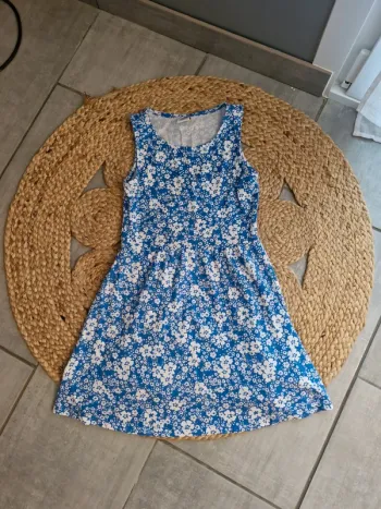 Robe sans manche