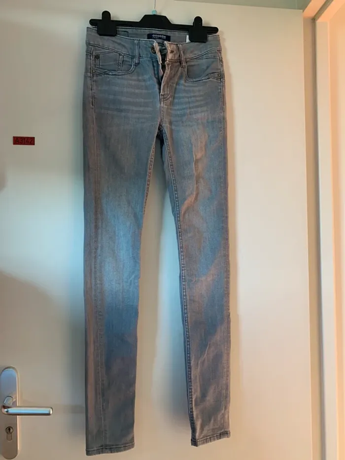 Jeans gris bonobo