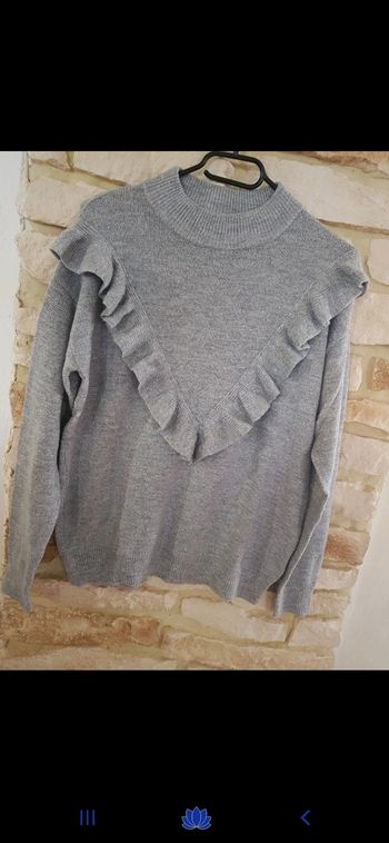 Pull fille taille 16 ans