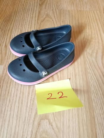 Crocs pointure 22 - C6