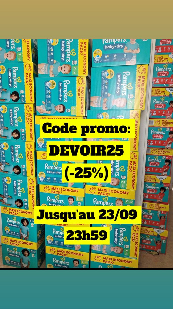 Pampers