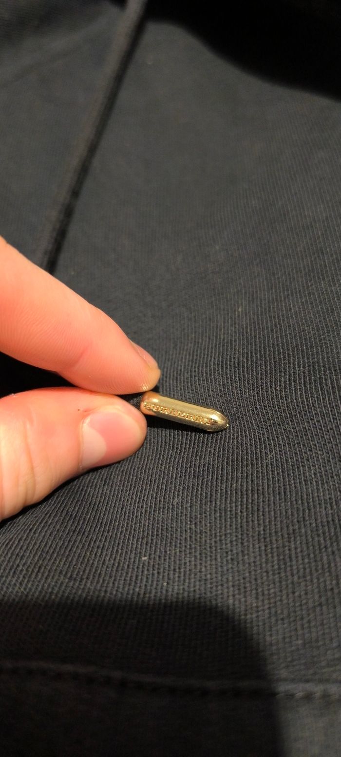 Pull a capuche avec zip Burberry authentique noir blanc marron beige - photo numéro 4