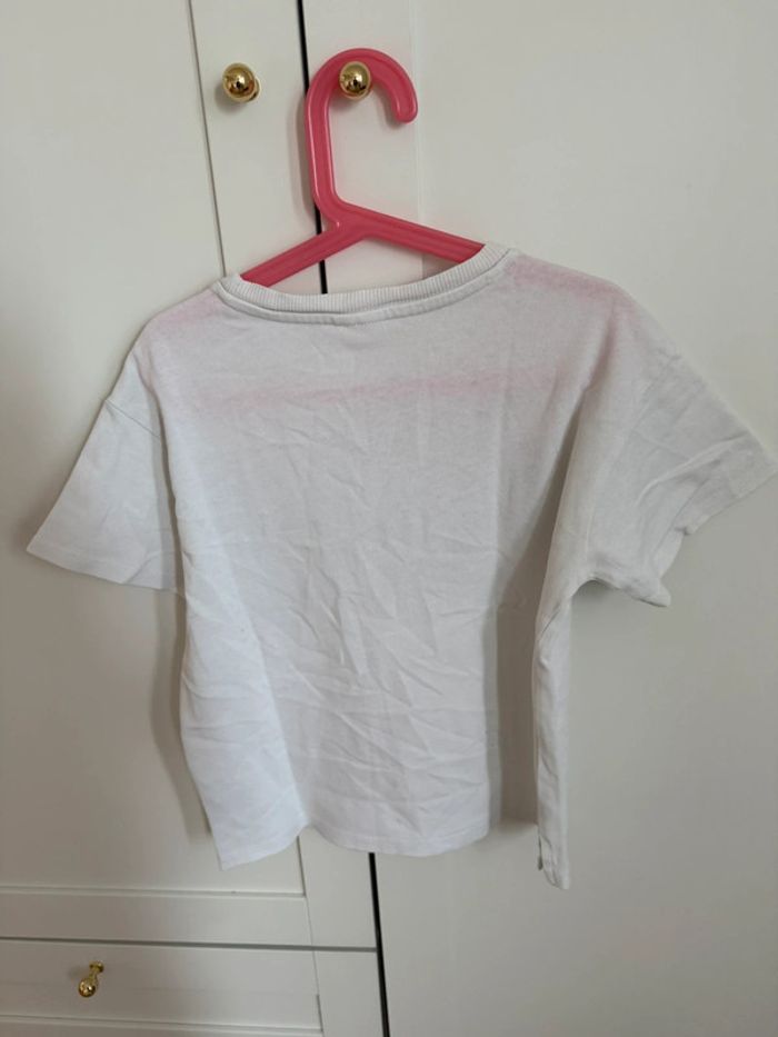 T-shirt épais 6 ans Zara - photo numéro 2