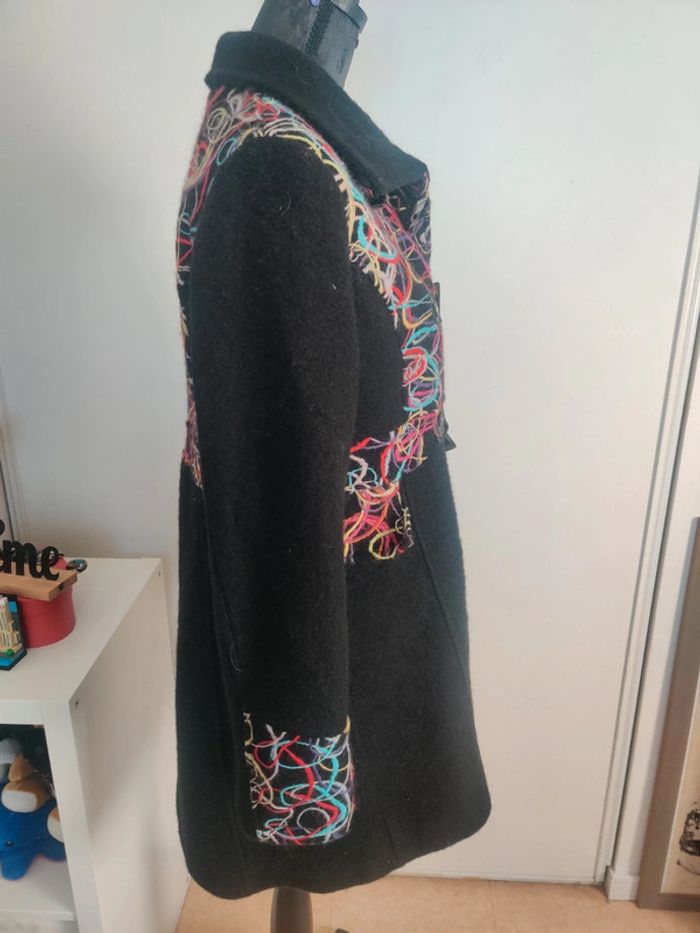 Joli Manteau 40 - photo numéro 4