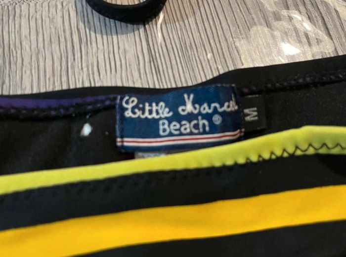 Maillot de bain bikini femme Little Marcel M 38 - photo numéro 5