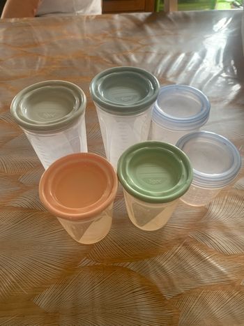 Pots de conservation Tigex