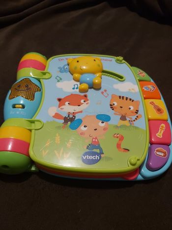 Do, Re, Mi, Super Livre Enchante Bleu