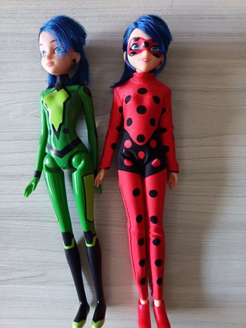 Poupée miraculous