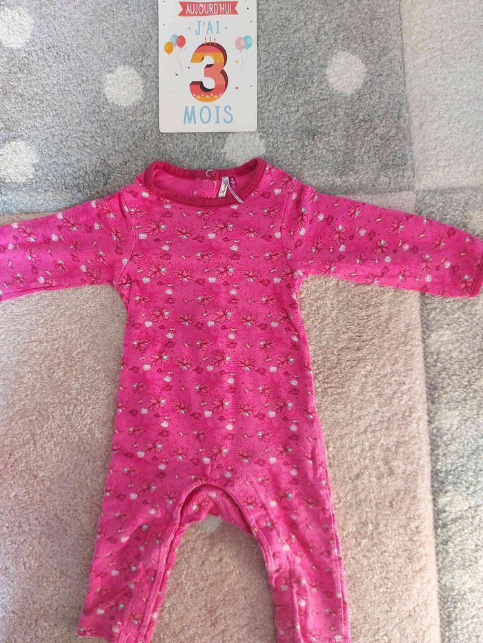 Pyjama 3mois orchestra